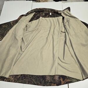 ⚠️Camouflage True Timber Hunting Jacket